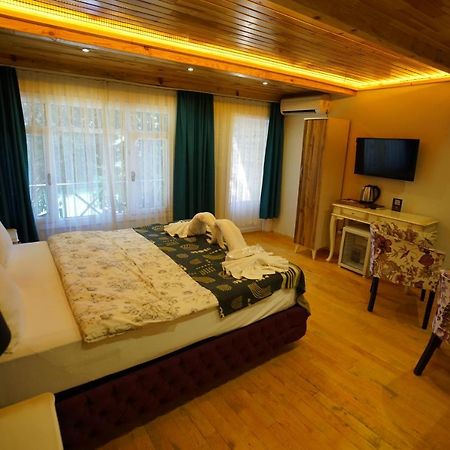 Alesta Butik Otel Ağva Exterior foto