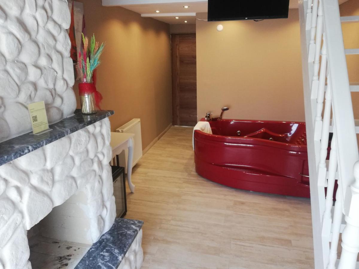 Alesta Butik Otel Ağva Exterior foto