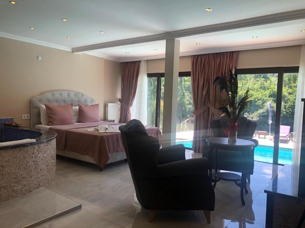 Alesta Butik Otel Ağva Exterior foto