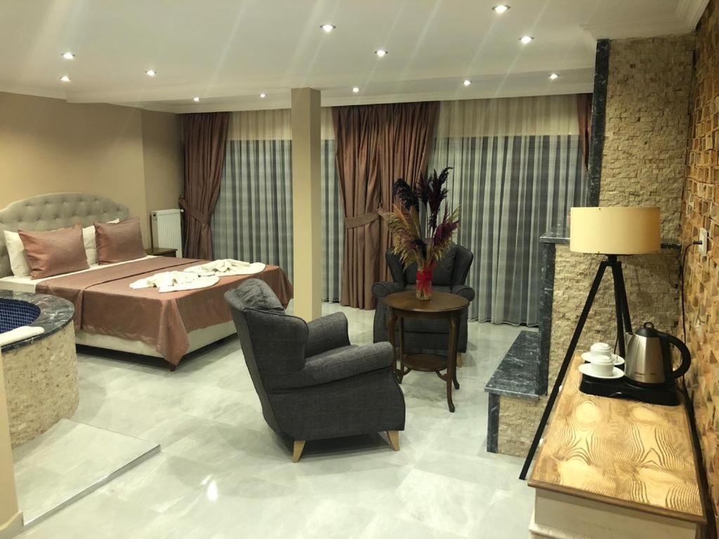 Alesta Butik Otel Ağva Exterior foto