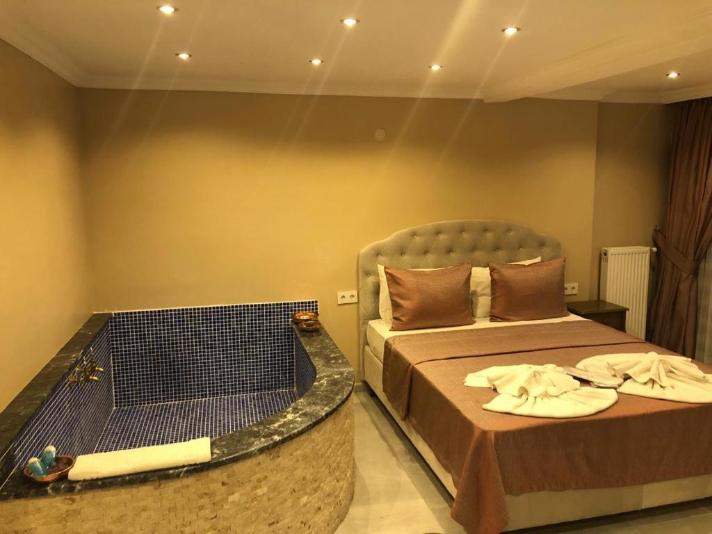 Alesta Butik Otel Ağva Exterior foto