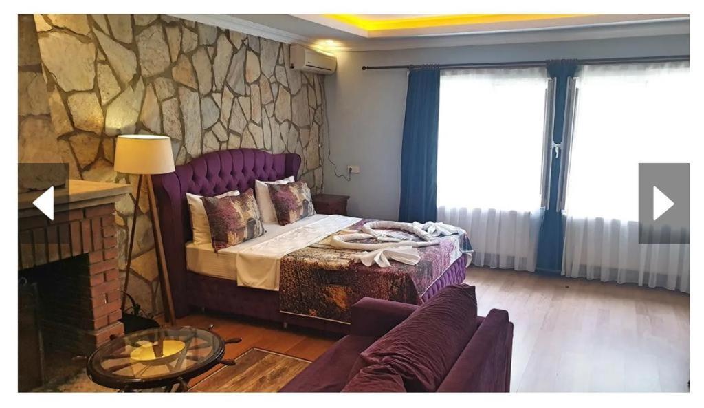 Alesta Butik Otel Ağva Exterior foto
