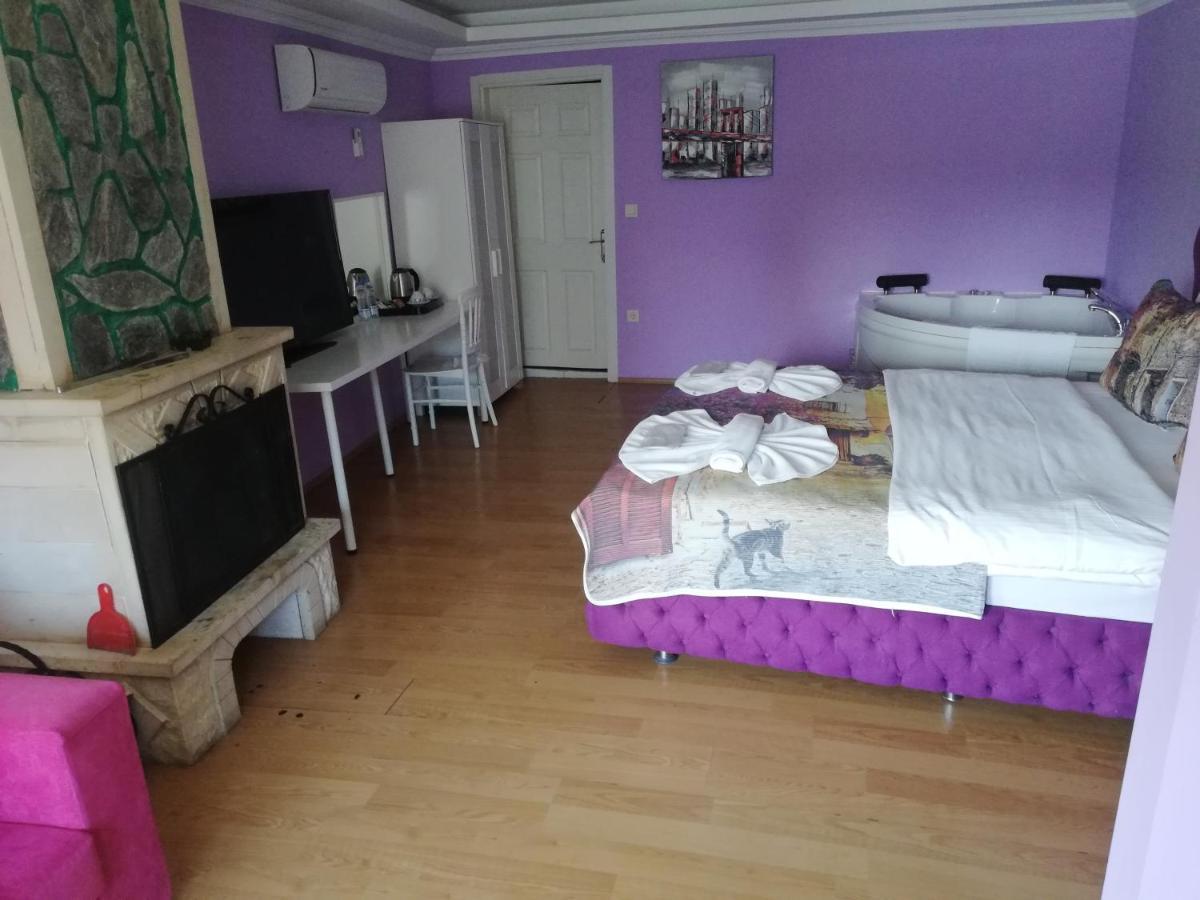 Alesta Butik Otel Ağva Exterior foto