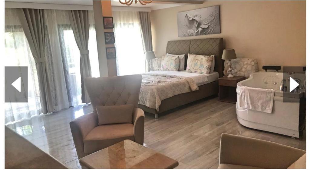 Alesta Butik Otel Ağva Exterior foto