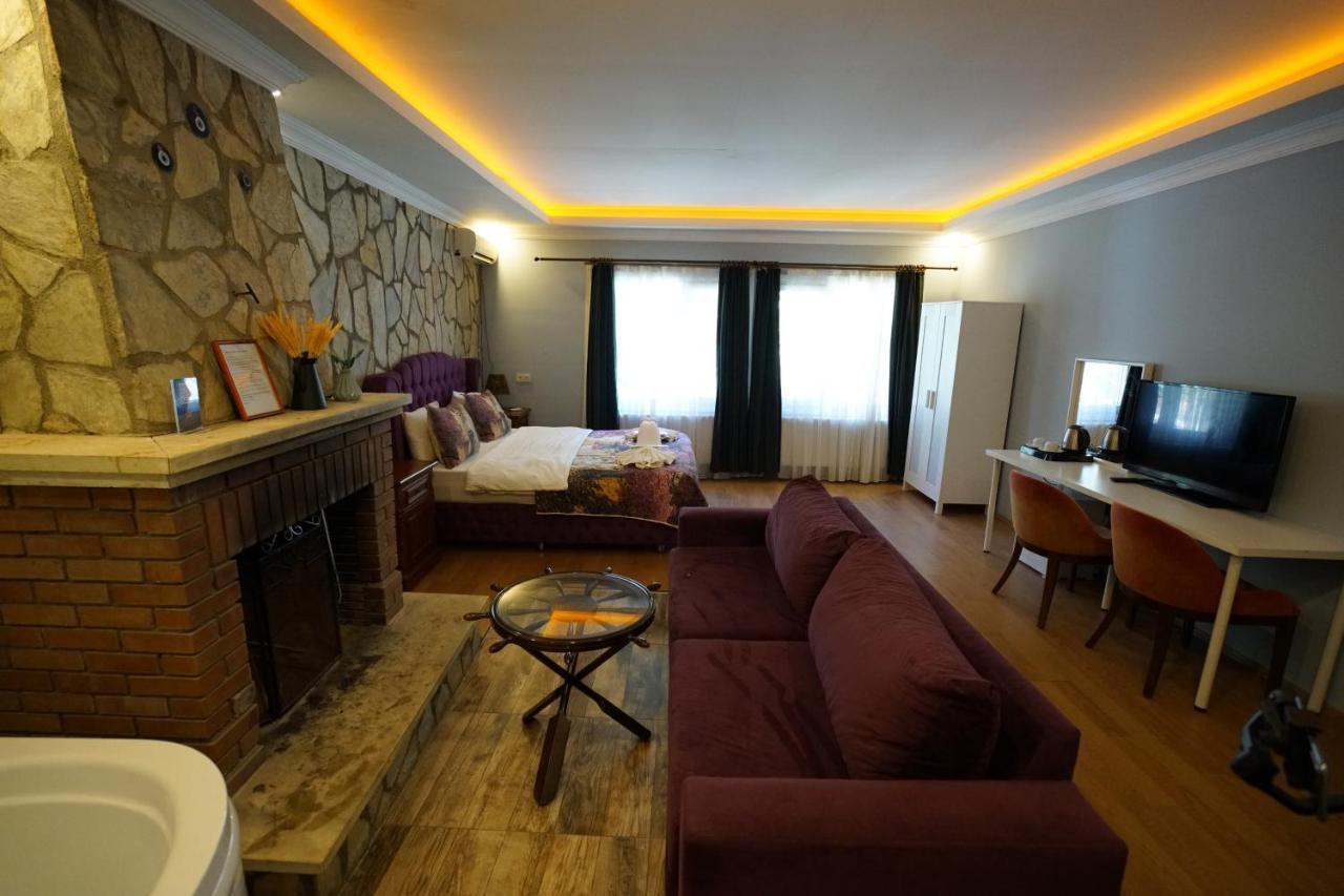 Alesta Butik Otel Ağva Exterior foto