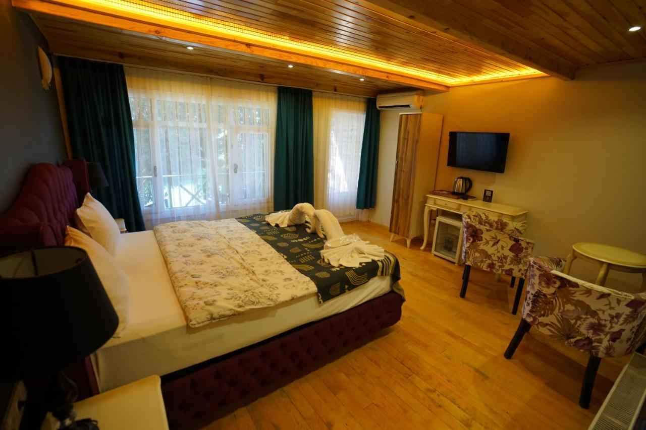 Alesta Butik Otel Ağva Exterior foto